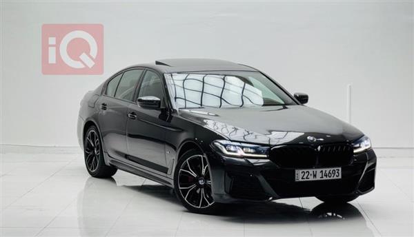 بي ام دبليو الفئة 5 2022 للبيع في العراق - اربيل